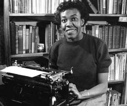 interesting facts about gwendolyn brooks